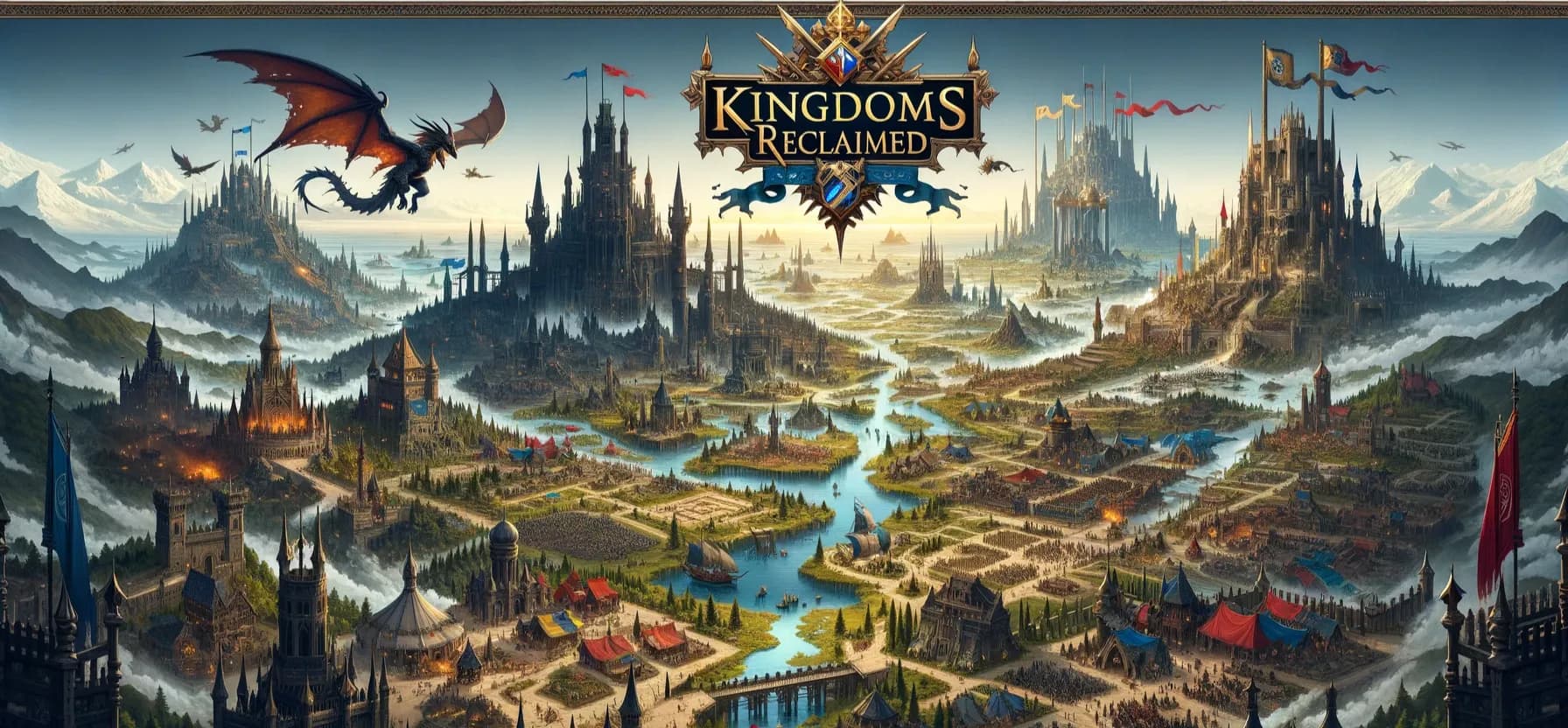 Kingdoms Reclaimed